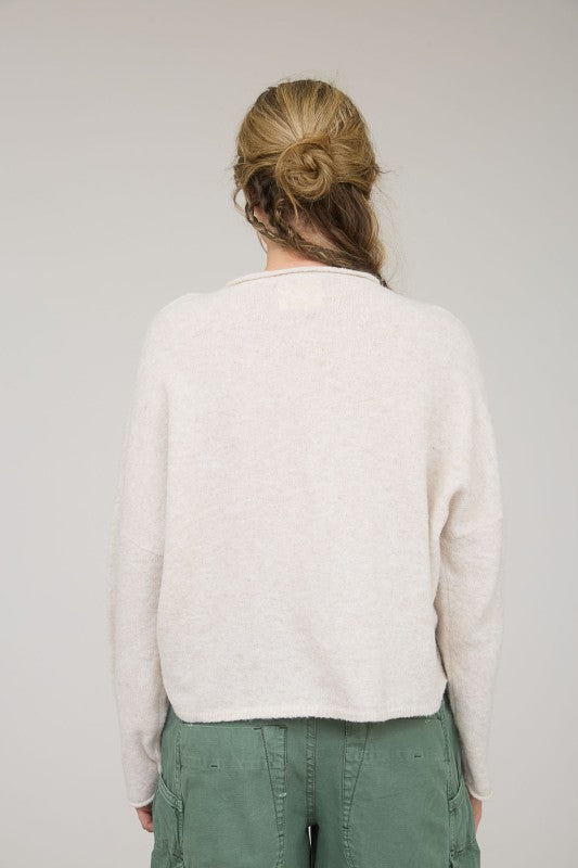 Erin Button Down Knit Cardigan