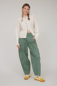 Erin Button Down Knit Cardigan