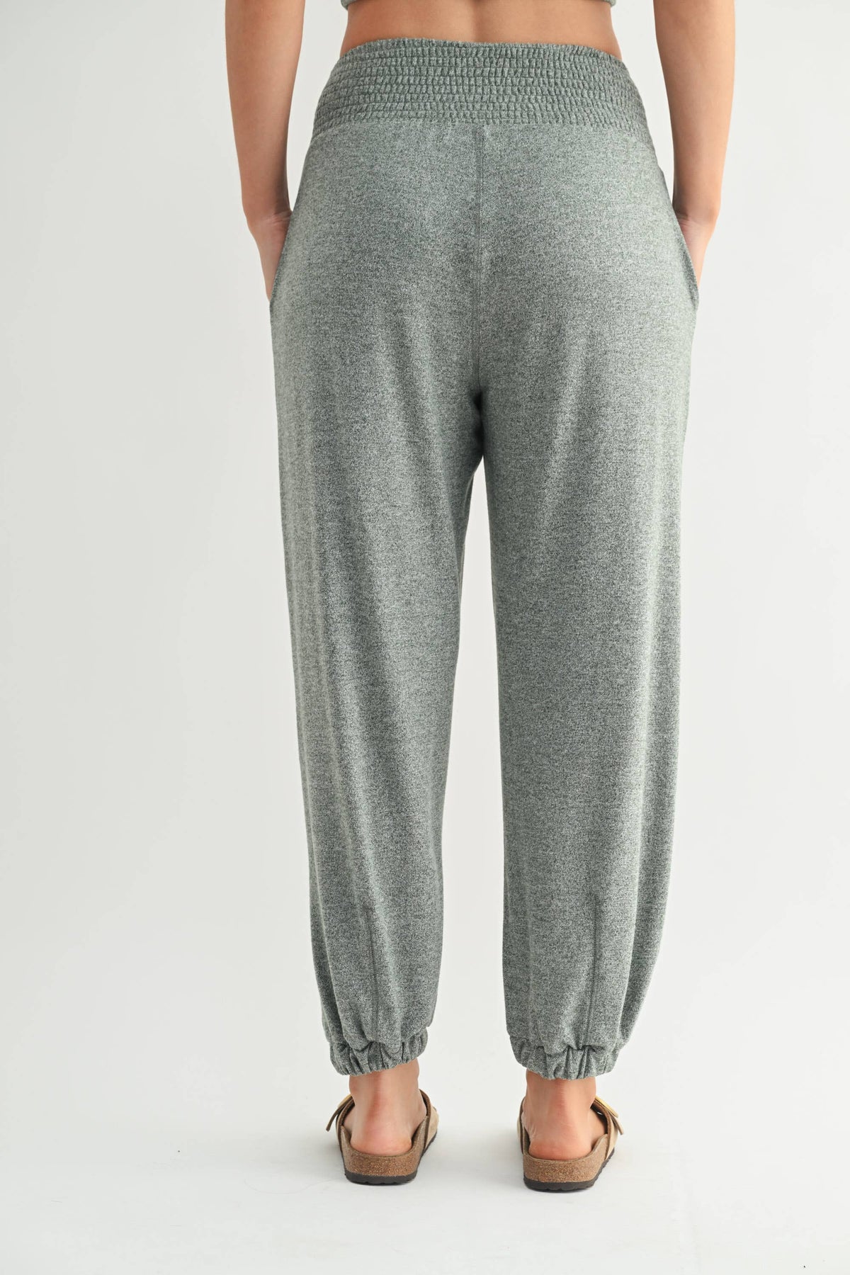 Hacci Lounge Jogger