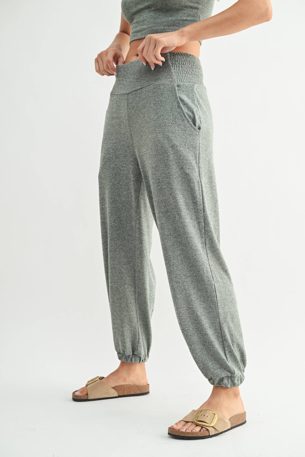 Hacci Lounge Jogger