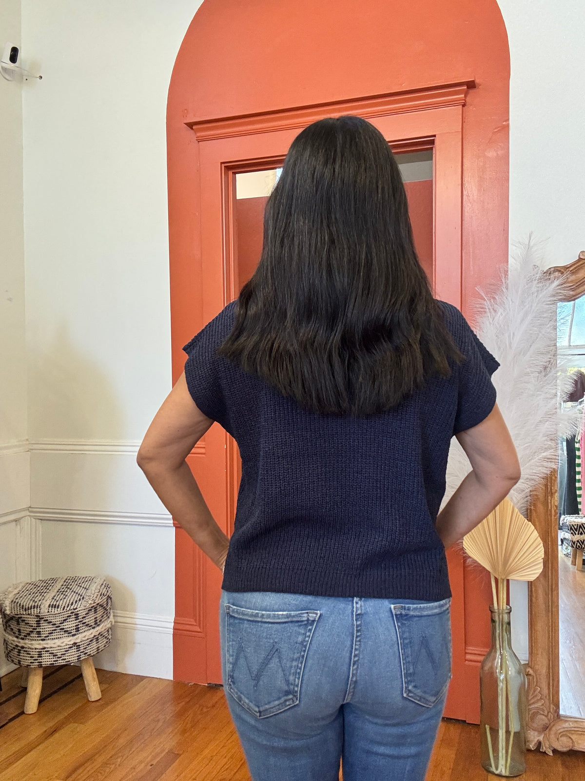 Darlin Pullover Sweater