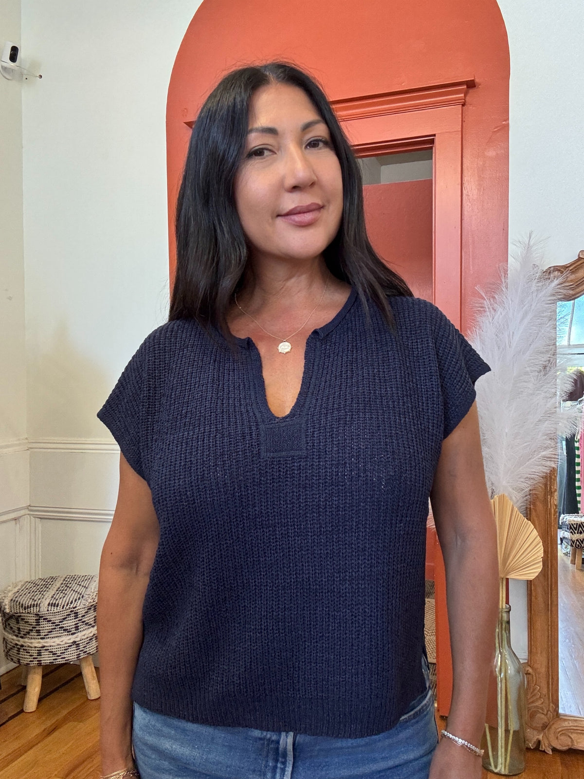 Darlin Pullover Sweater