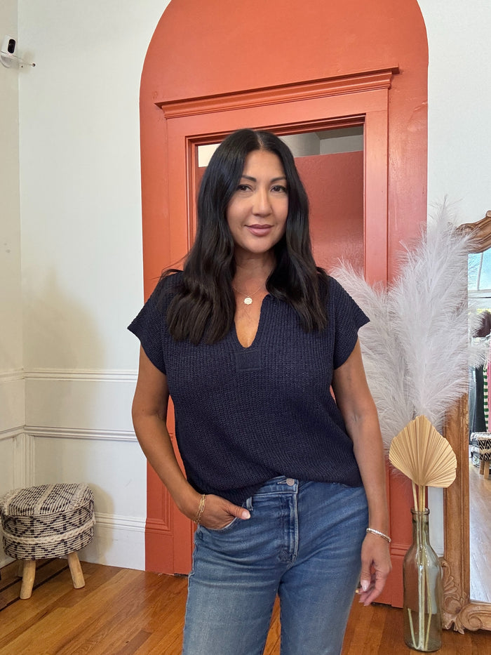 Darlin Pullover Sweater