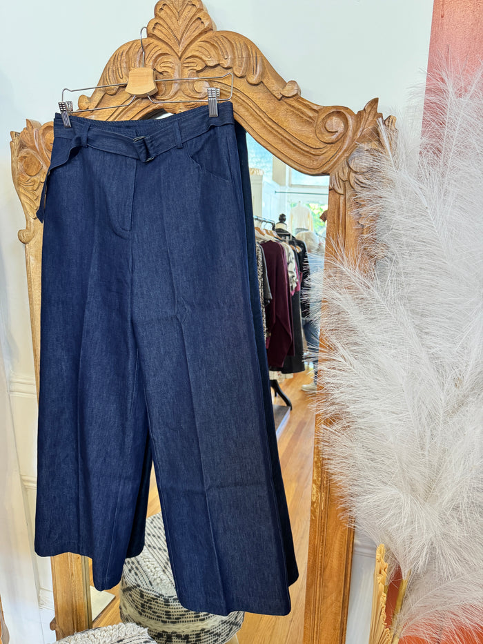 Danielle Denim Pant
