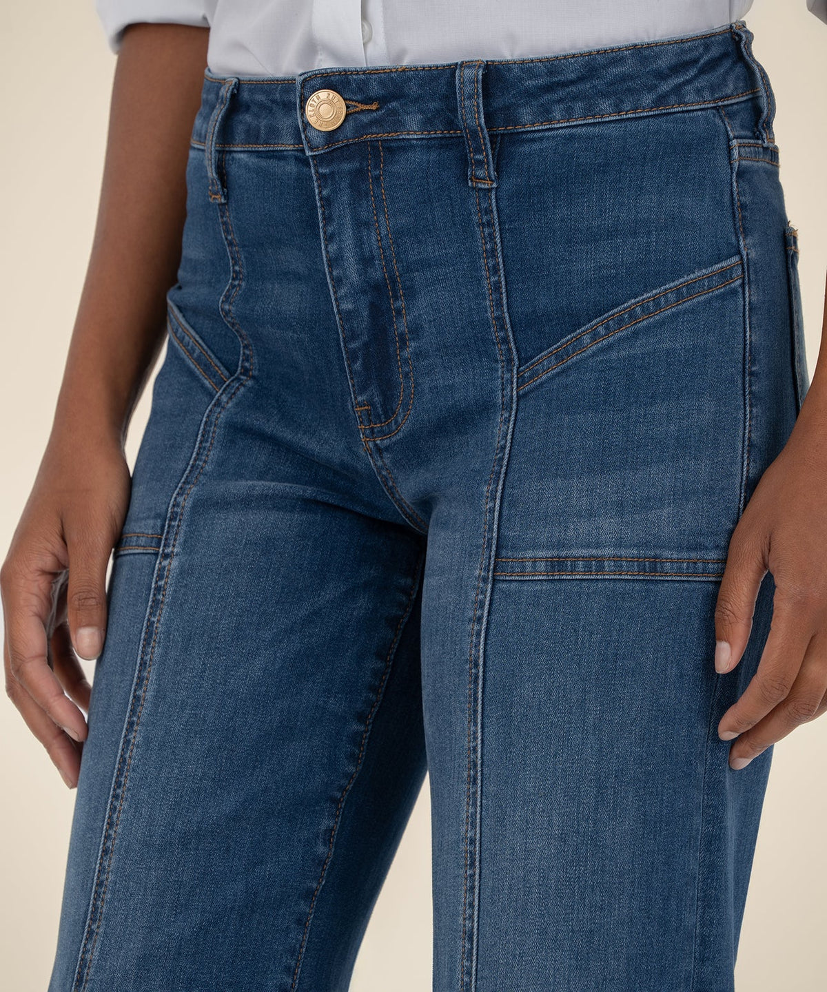 Jean High Rise Denim