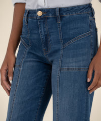 Jean High Rise Denim