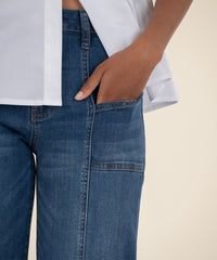 Jean High Rise Denim