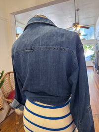 Leighton Button Down Top