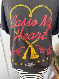 Lasso My Heart Boyfriend Tee