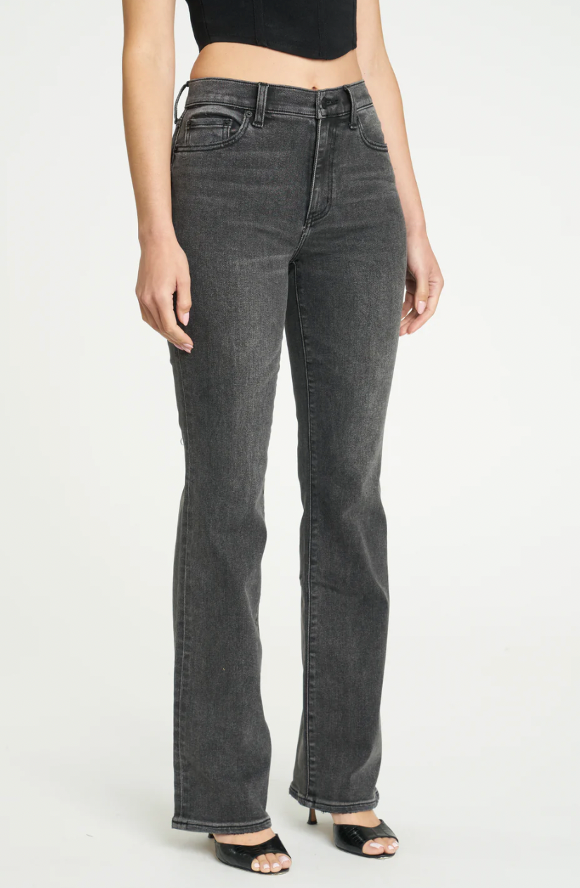 Covergirl Mid Rise Bootcut