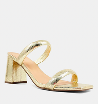 Farah Gold Sandal