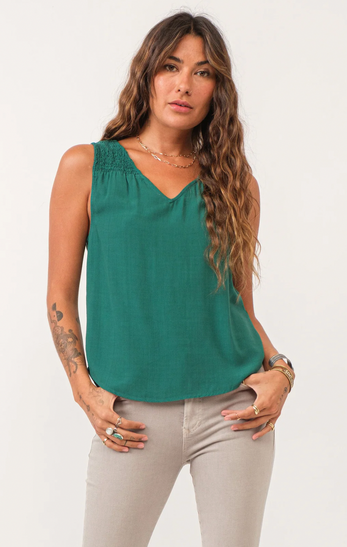 Paige Ruched Tank