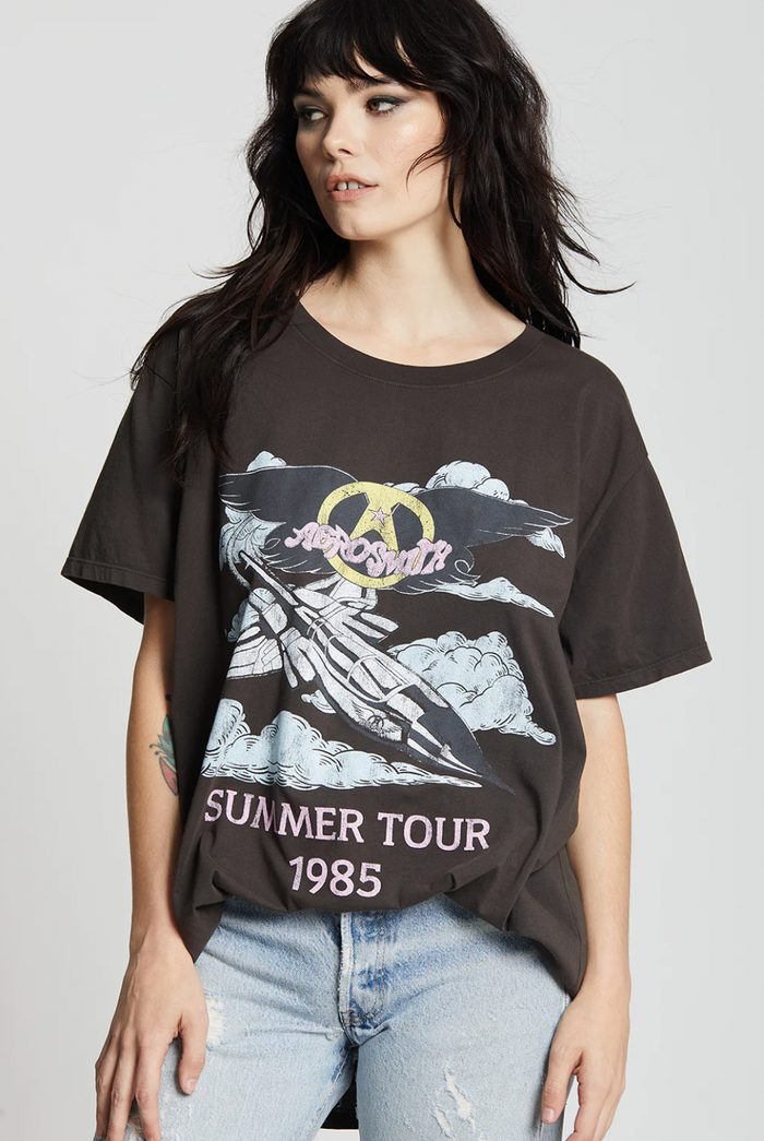 Aerosmith Summer Tour Graphic Tee