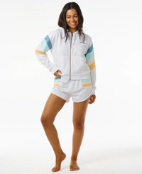 Surf Revival Fleece Short - Blue