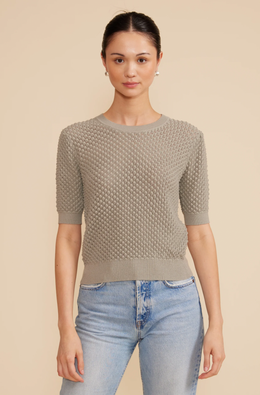 Elise Knit Top