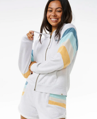 Surf Revival Fleece Short - Blue