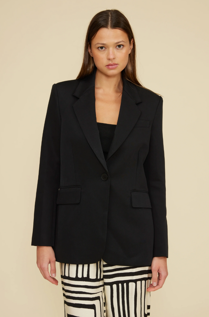 Tara Cupro Blazer