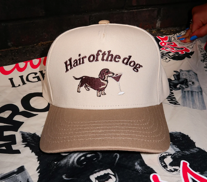 Hair of The Dog Hat