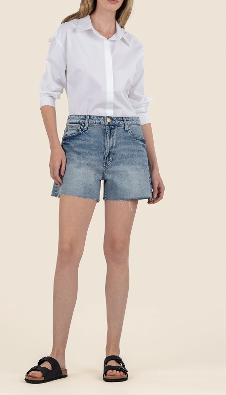 Taylor High Rise Short