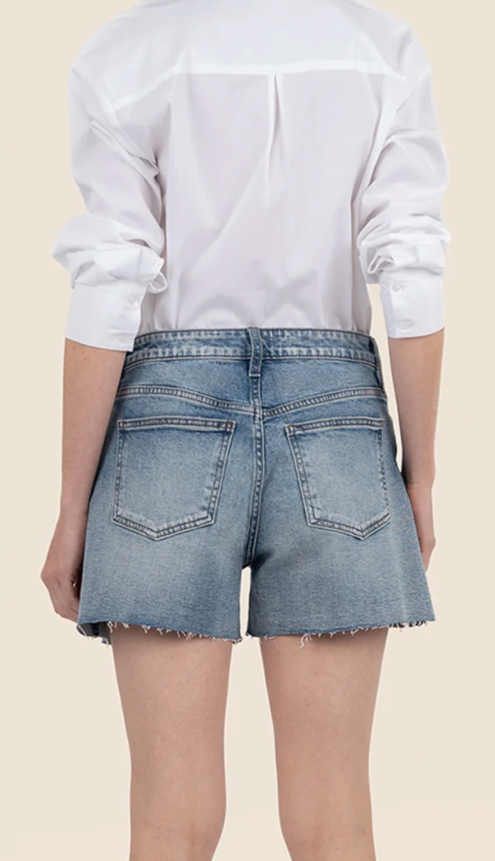 Taylor High Rise Short