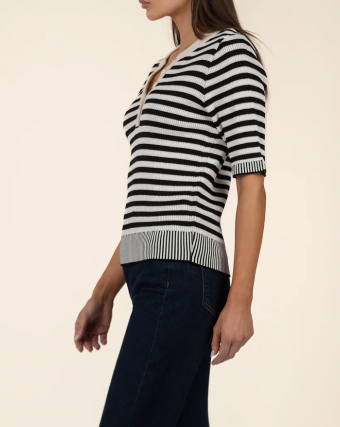 Alora Knit Top