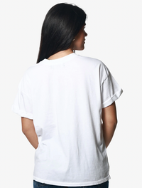 Nashville Cowboy Vintage Boyfriend Tee