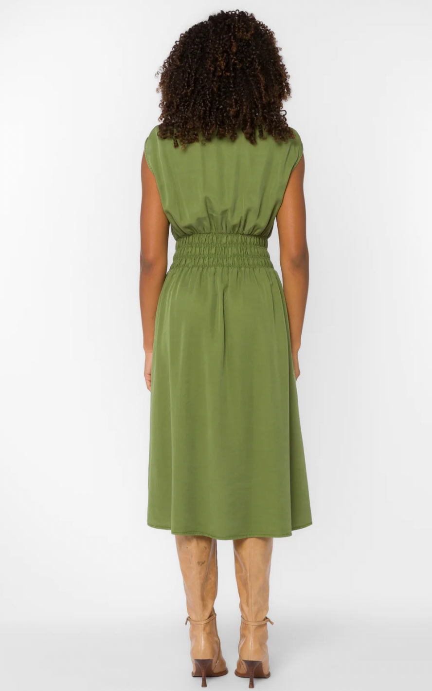 Persa Midi Dress
