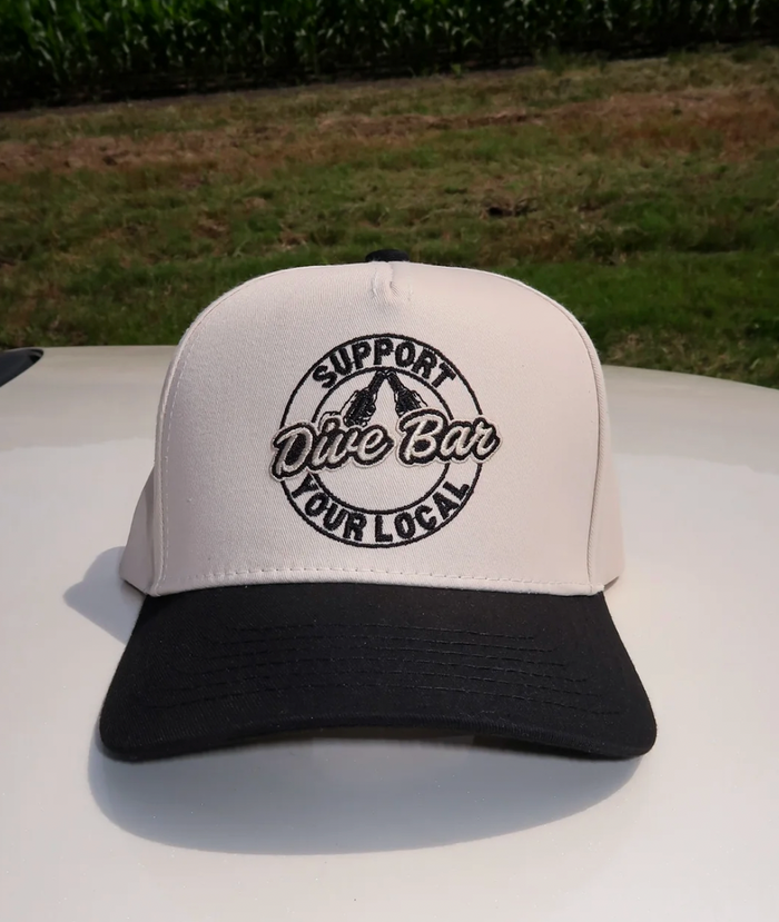 Support Your Local Dive Bar Hat