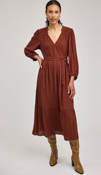 Monroe Midi Dress