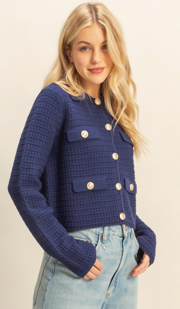 Zaira Cardigan