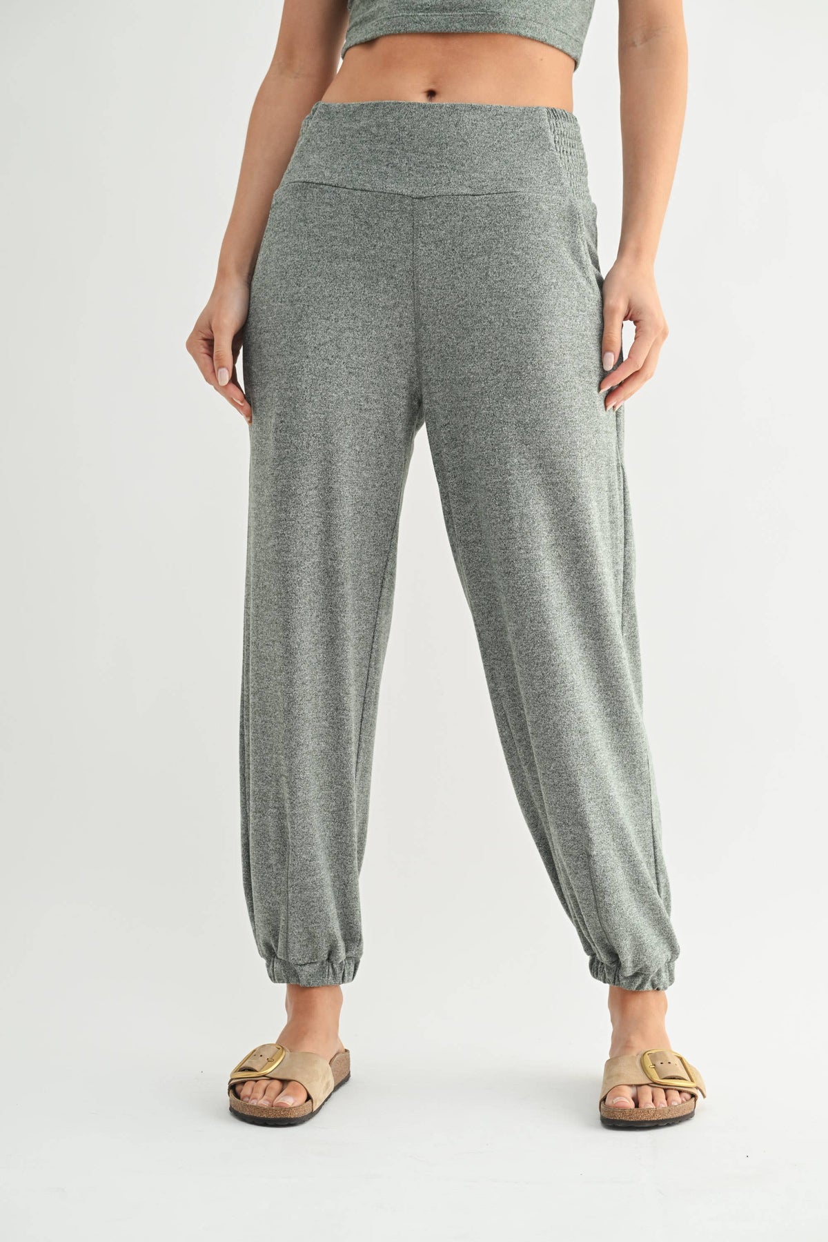 Hacci Lounge Jogger
