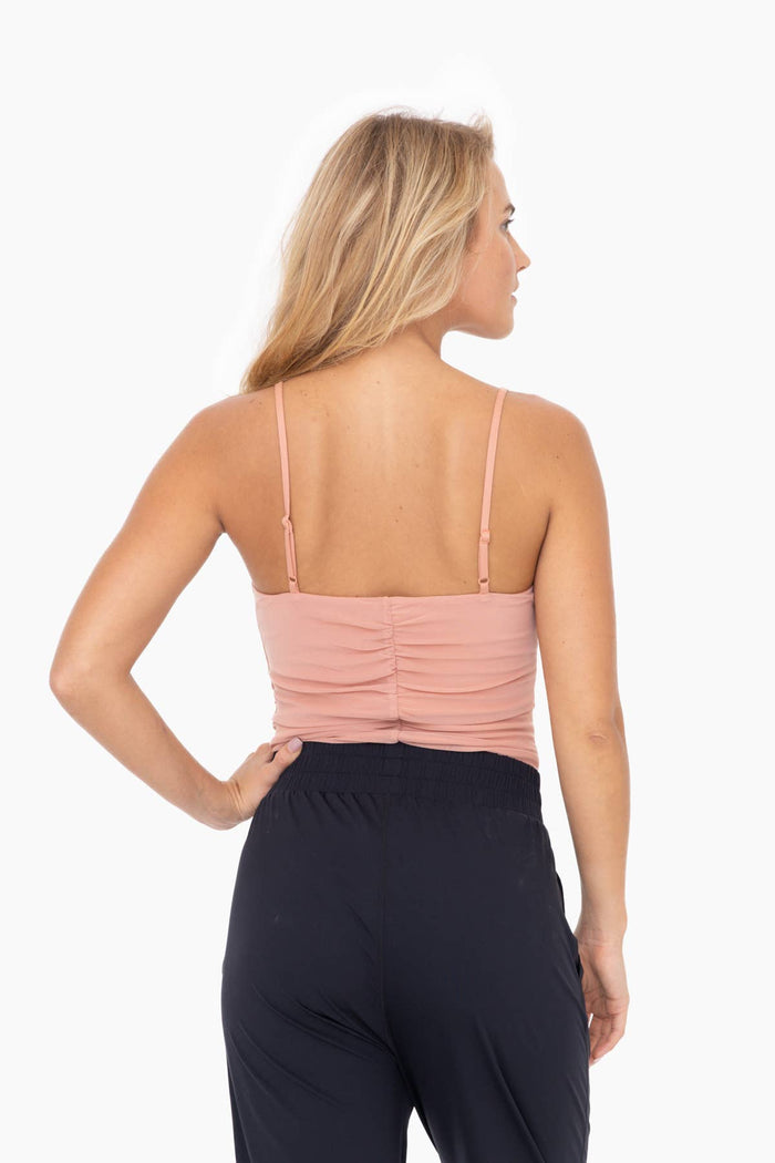 Tallulah Mesh Bodysuit