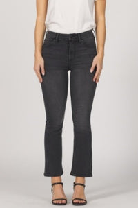 Jeanne Cropped Flare Jeans