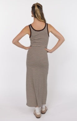 One and Only Stripe Knit Dress