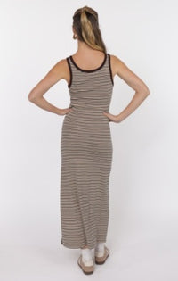 One and Only Stripe Knit Dress