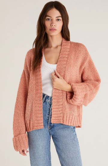 Sweaters + Cardigans