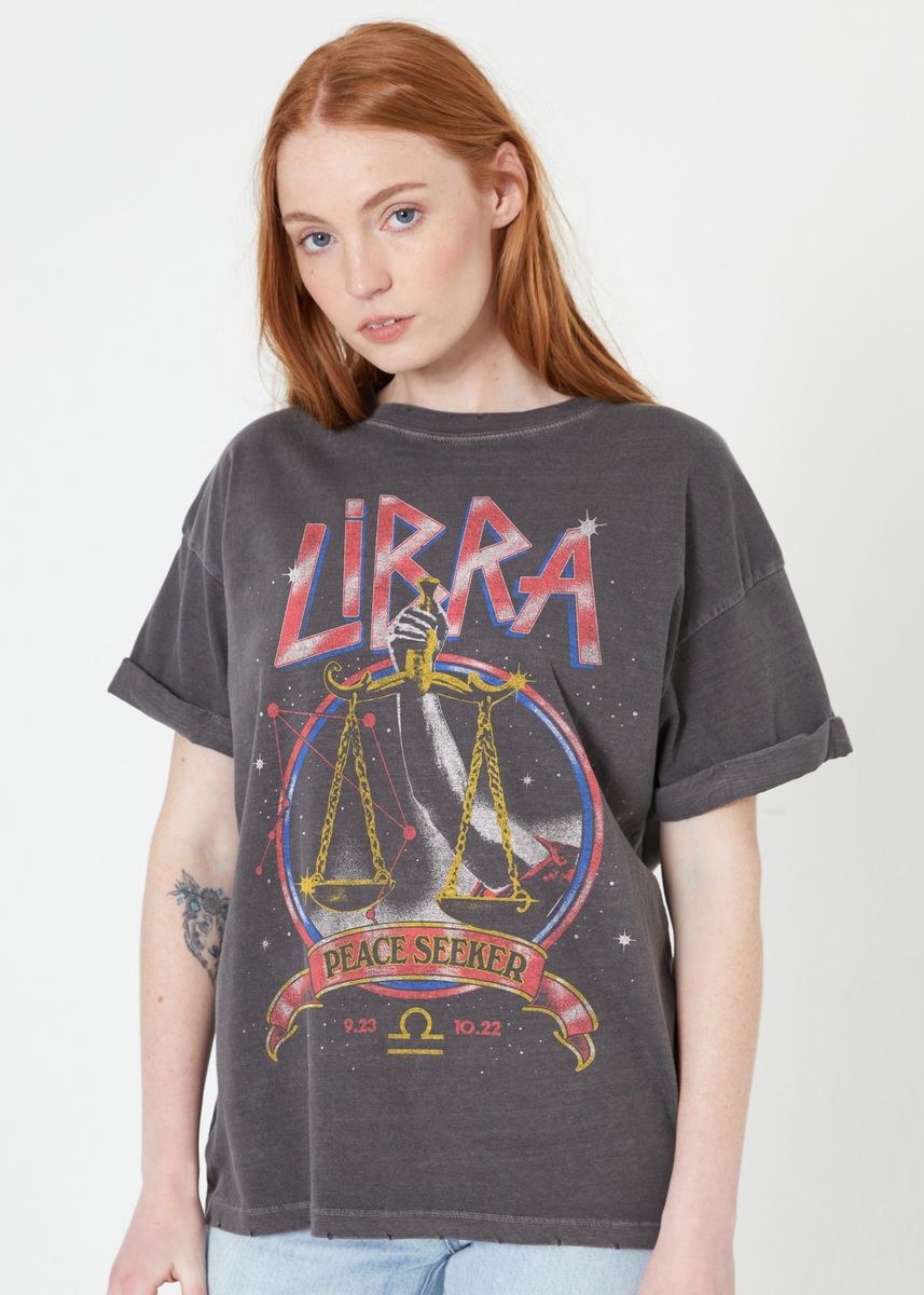 Libra Graphic Tee