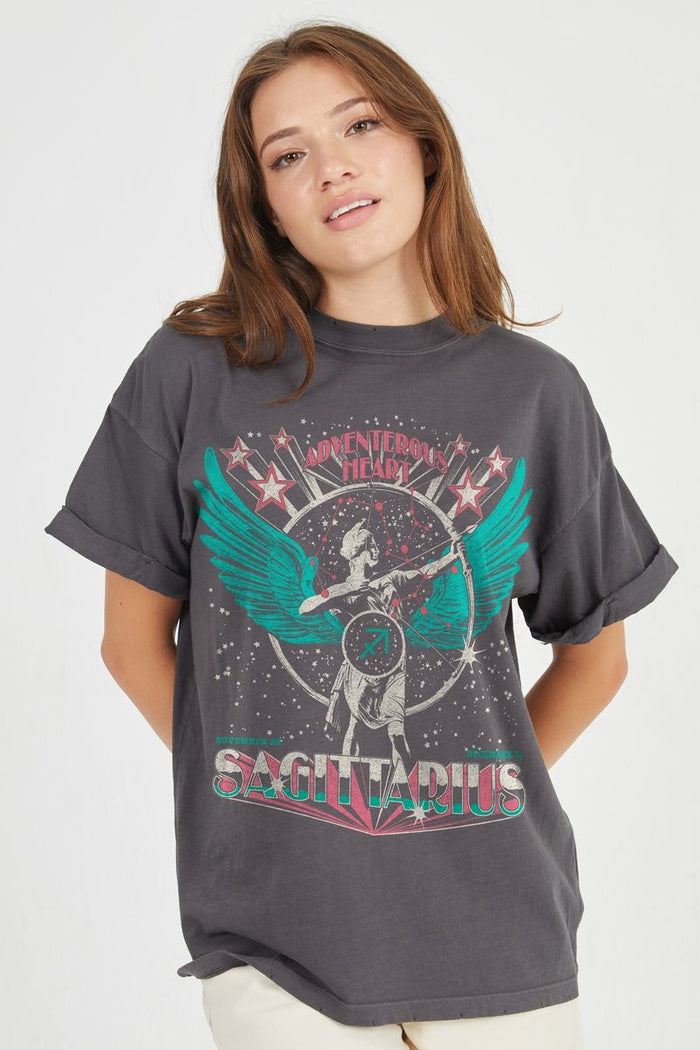 Sagittarius Graphic Tee