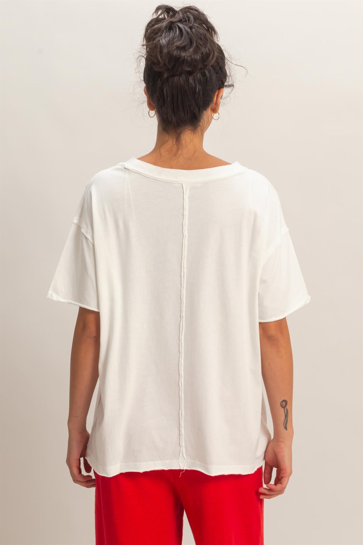 Ryan Tee Shirt - White