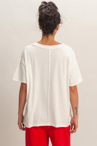 Ryan Tee Shirt - White