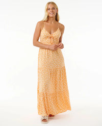 High Tide Ditsy Maxi Dress