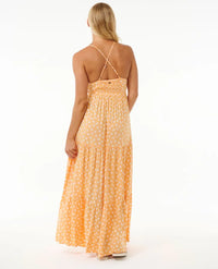 High Tide Ditsy Maxi Dress