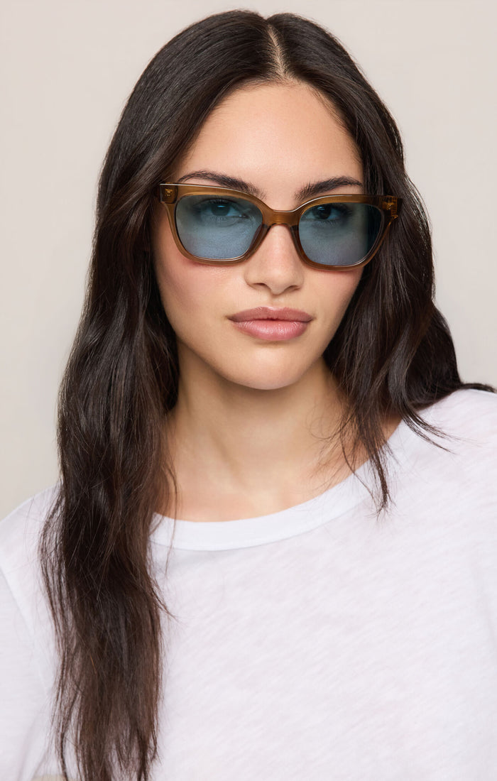 High Tide Hazel - Lt. Blue Polarized