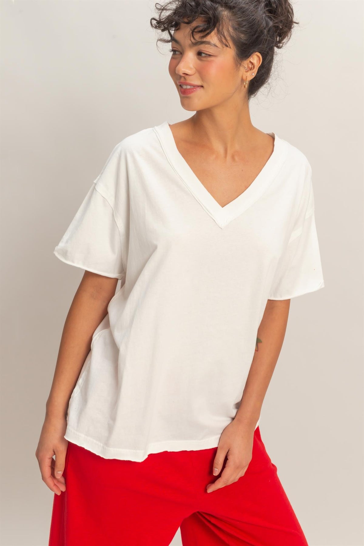 Ryan Tee Shirt - White