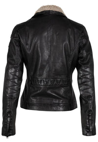 Jenja Leather Jacket