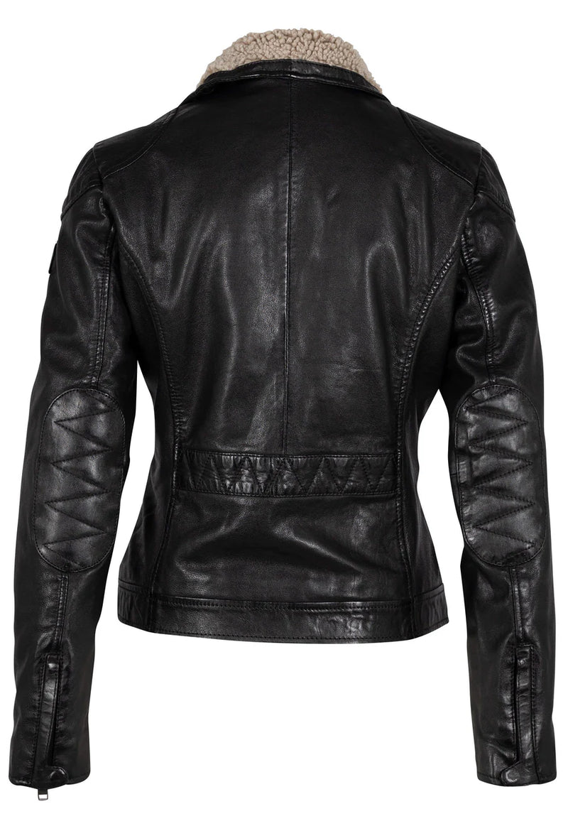 Jenja Leather Jacket