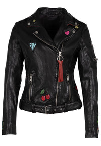 Tavi Leather Jacket