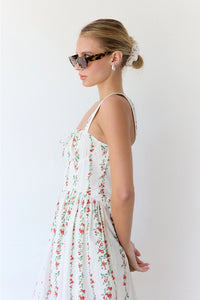 Nina Midi Dress