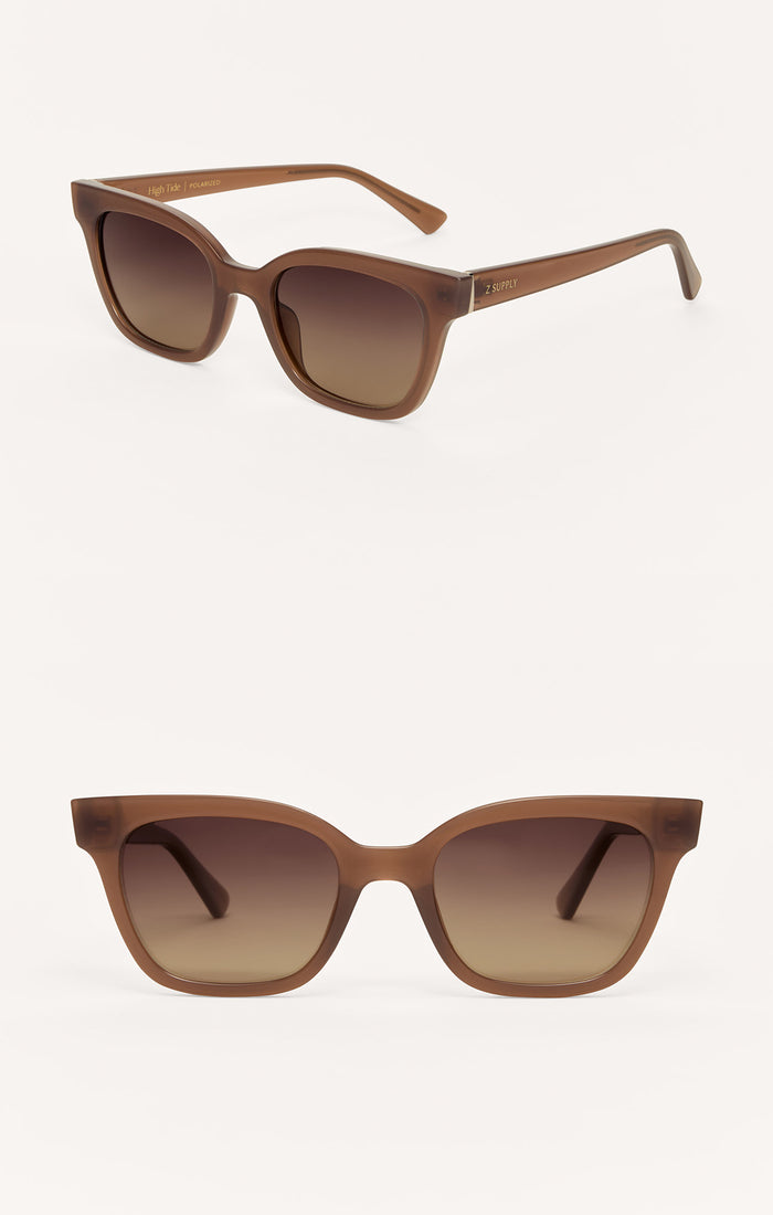 High Tide Taupe - Gradient Polarized