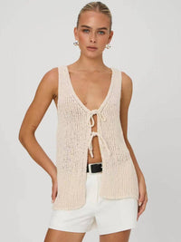 Sherri Knit Vest